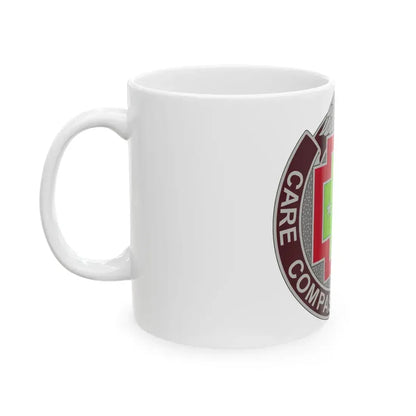 7 Field Hospital (U.S. Army) White Coffee Mug - Go Mug Yourself