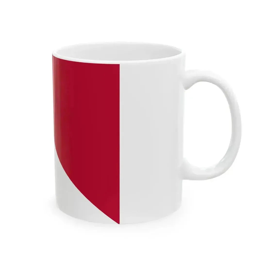 7 Flag (United States) White Coffee Mug - Go Mug Yourself