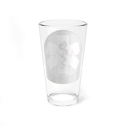 7 Healthcare Operations Squadron AFGSC (U.S. Air Force) Pint Glass 16oz - Go Mug Yourself
