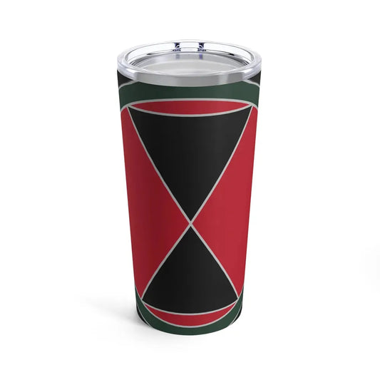 7 Infantry Division (U.S. Army) Tumbler 20oz 20oz - Go Mug Yourself