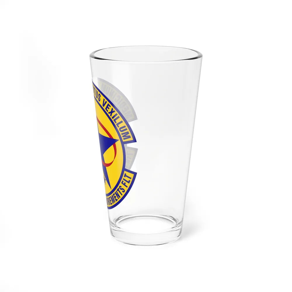 7 Manpower Requirements Flight AFMA (U.S. Air Force) Pint Glass 16oz-Go Mug Yourself