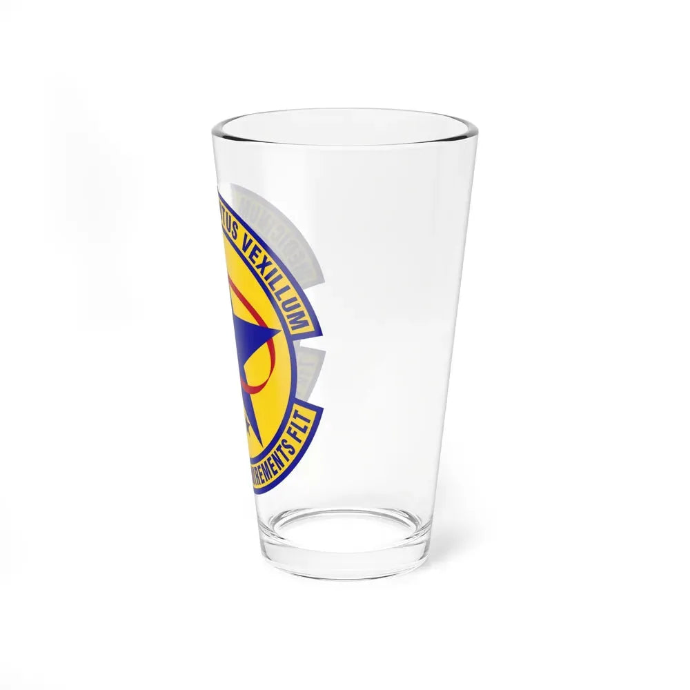 7 Manpower Requirements Flight AFMA (U.S. Air Force) Pint Glass 16oz - Go Mug Yourself