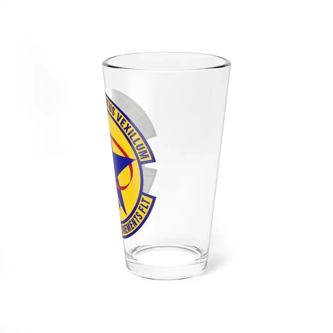7 Manpower Requirements Flight AFMA (U.S. Air Force) Pint Glass 16oz - Go Mug Yourself