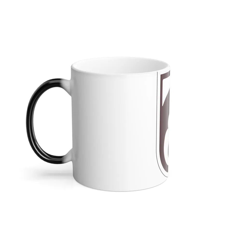 7 Medical Brigade 2 (U.S. Army) Color Changing Coffee Mug-Go Mug Yourself