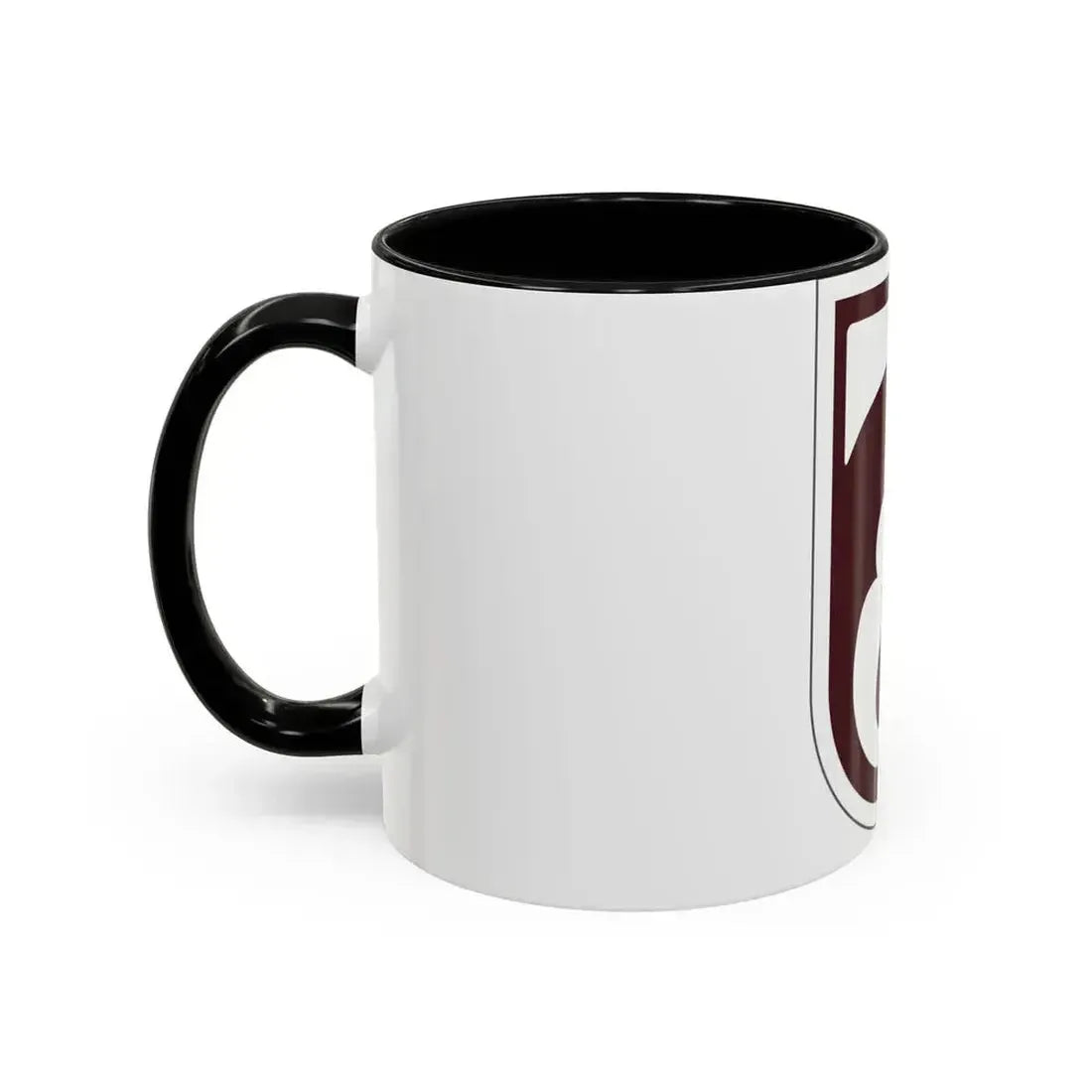7 Medical Brigade 2 (U.S. Army) Accent Coffee Mug - Go Mug Yourself