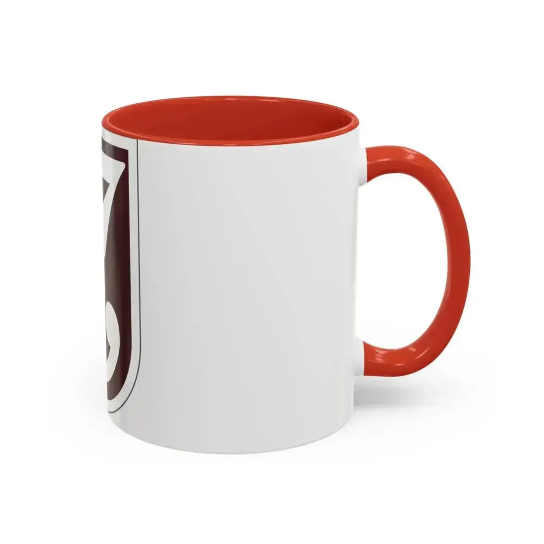 7 Medical Brigade 2 (U.S. Army) Accent Coffee Mug - Go Mug Yourself