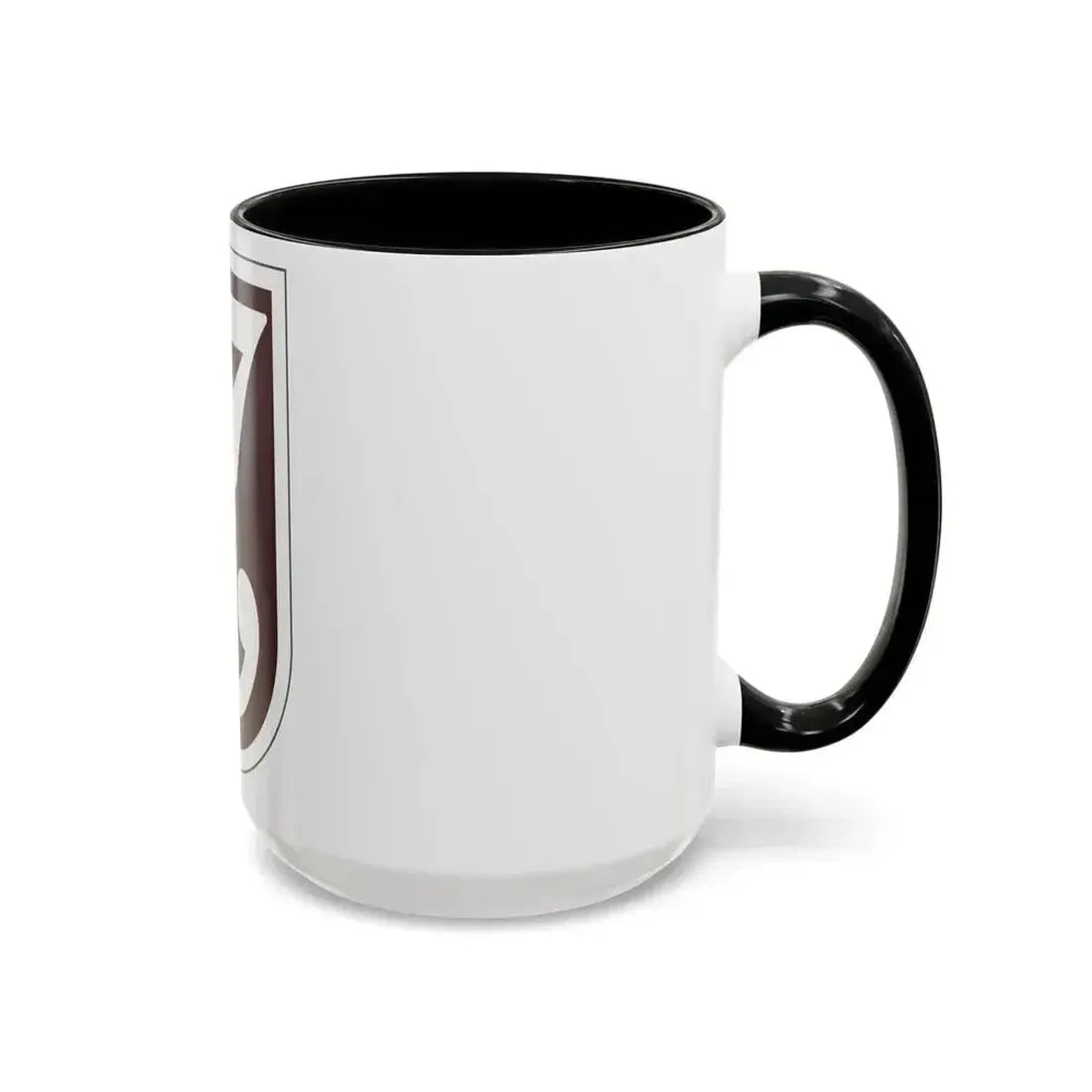 7 Medical Brigade 2 (U.S. Army) Accent Coffee Mug - Go Mug Yourself