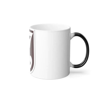 7 Medical Brigade 2 (U.S. Army) Color Changing Coffee Mug - Go Mug Yourself