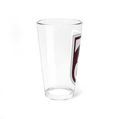 7 Medical Brigade 2 (U.S. Army) Pint Glass 16oz - Go Mug Yourself
