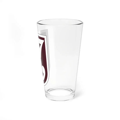 7 Medical Brigade 2 (U.S. Army) Pint Glass 16oz - Go Mug Yourself