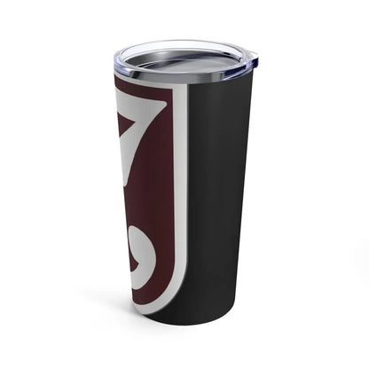 7 Medical Brigade 2 (U.S. Army) Tumbler 20oz - Go Mug Yourself