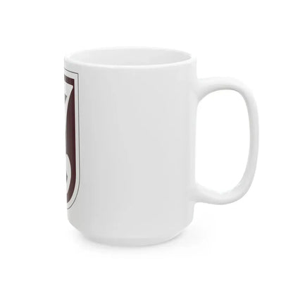 7 Medical Brigade 2 (U.S. Army) White Coffee Mug - Go Mug Yourself