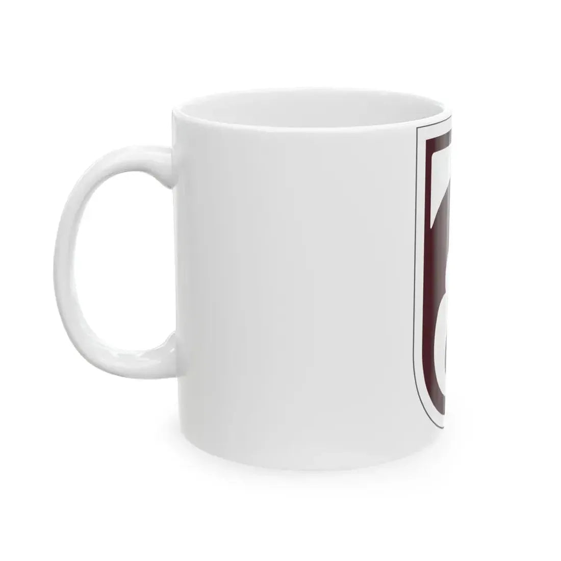 7 Medical Brigade 2 (U.S. Army) White Coffee Mug - Go Mug Yourself
