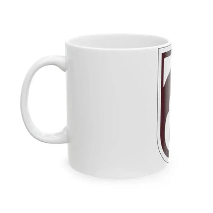 7 Medical Brigade 2 (U.S. Army) White Coffee Mug - Go Mug Yourself