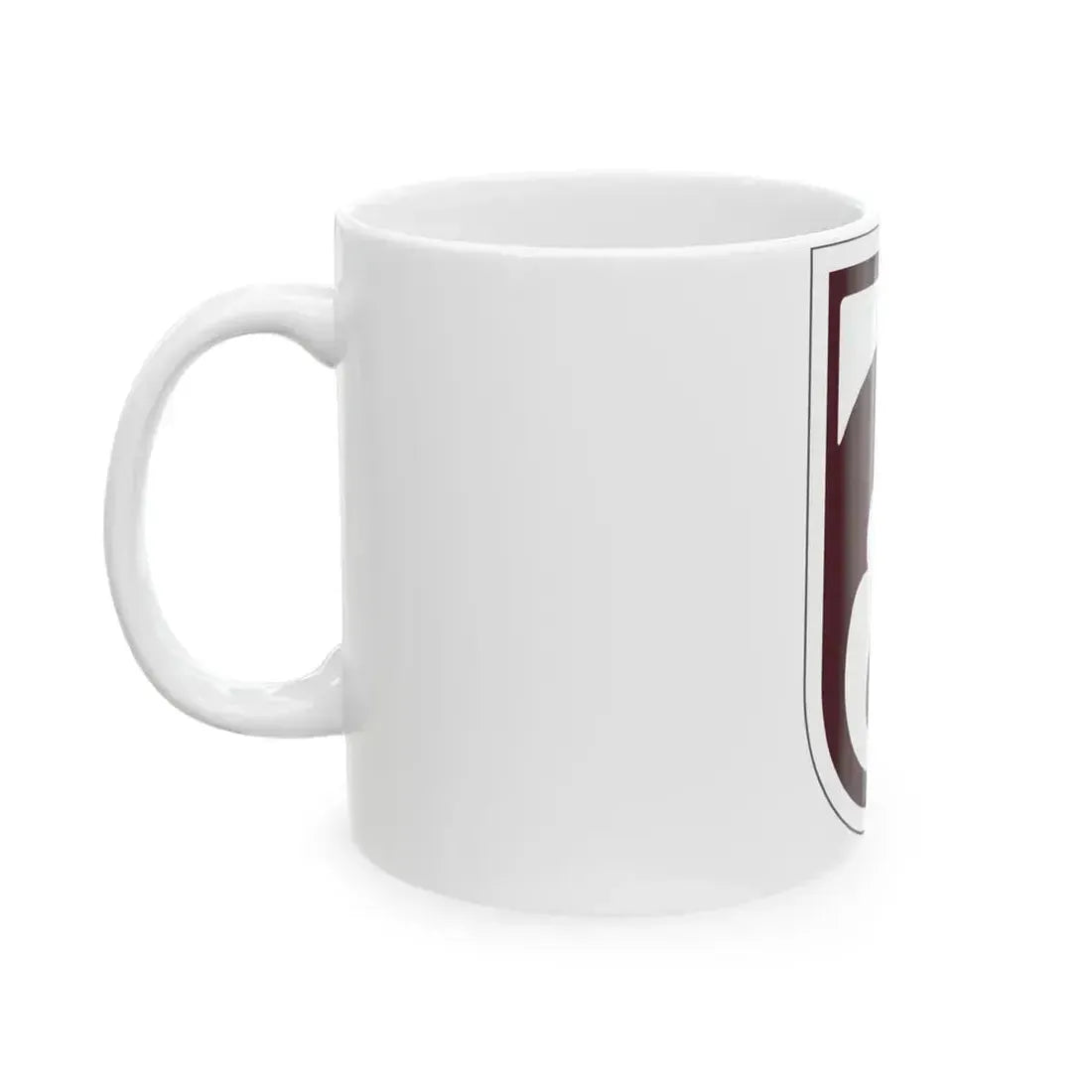 7 Medical Brigade 2 (U.S. Army) White Coffee Mug - Go Mug Yourself