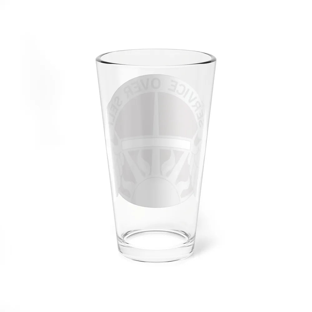 7 Medical Brigade (U.S. Army) Pint Glass 16oz-Go Mug Yourself