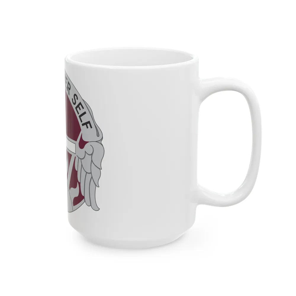 7 Medical Brigade (U.S. Army) White Coffee Mug-Go Mug Yourself