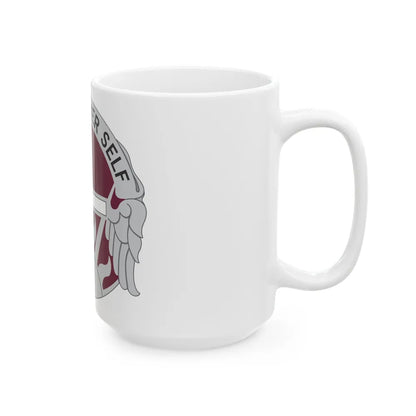 7 Medical Brigade (U.S. Army) White Coffee Mug-Go Mug Yourself