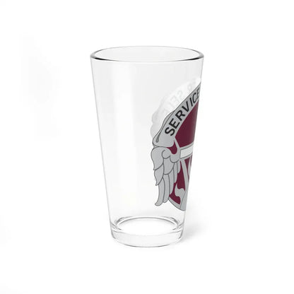 7 Medical Brigade (U.S. Army) Pint Glass 16oz - Go Mug Yourself