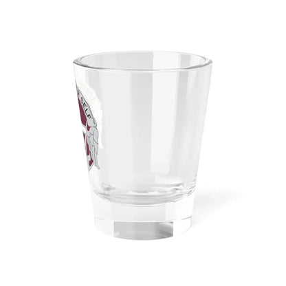 7 Medical Brigade (U.S. Army) Shot Glass 1.5oz - Go Mug Yourself