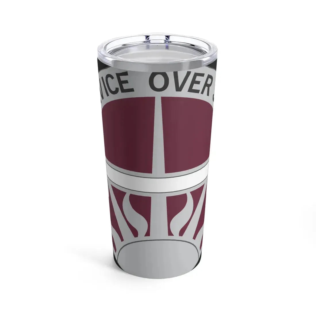 7 Medical Brigade (U.S. Army) Tumbler 20oz 20oz - Go Mug Yourself