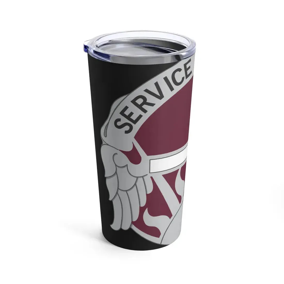 7 Medical Brigade (U.S. Army) Tumbler 20oz - Go Mug Yourself