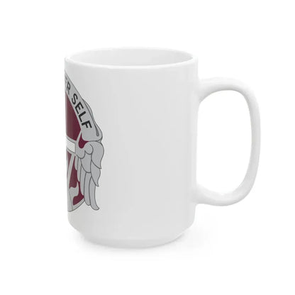 7 Medical Brigade (U.S. Army) White Coffee Mug - Go Mug Yourself