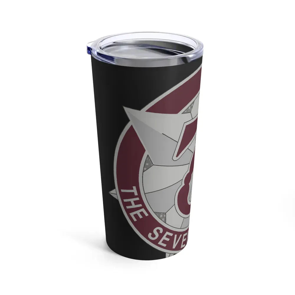 7 Medical Command 2 (U.S. Army) Tumbler 20oz - Go Mug Yourself