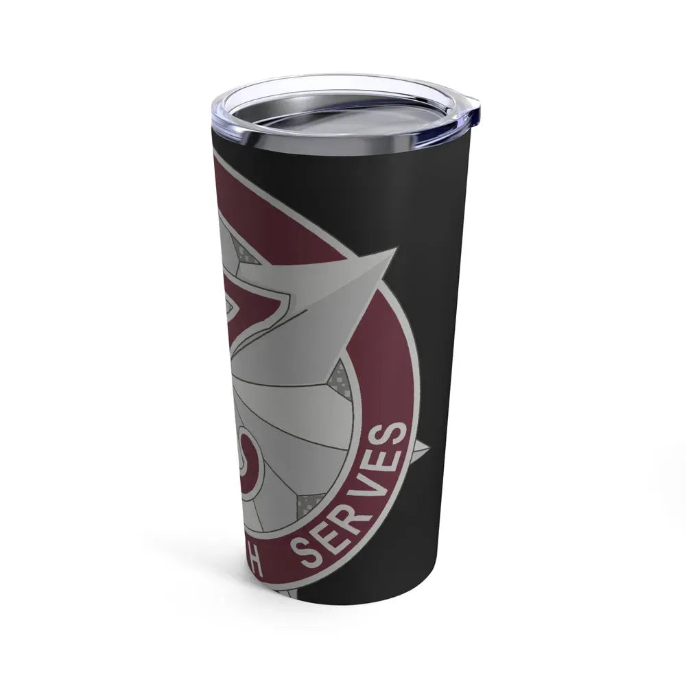 7 Medical Command 2 (U.S. Army) Tumbler 20oz - Go Mug Yourself