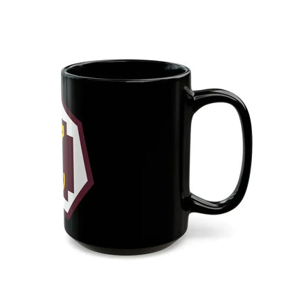 7 Medical Command (U.S. Army) Black Coffee Mug - Go Mug Yourself
