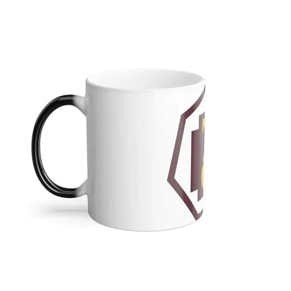 7 Medical Command (U.S. Army) Color Changing Coffee Mug - Go Mug Yourself