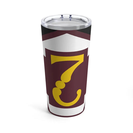 7 Medical Command (U.S. Army) Tumbler 20oz 20oz - Go Mug Yourself