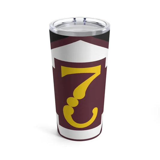 7 Medical Command (U.S. Army) Tumbler 20oz 20oz - Go Mug Yourself