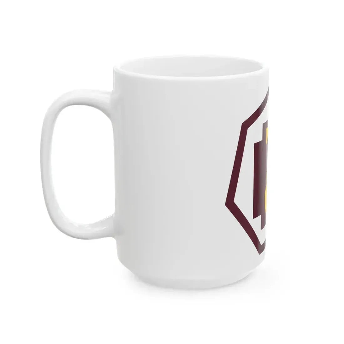 7 Medical Command (U.S. Army) White Coffee Mug - Go Mug Yourself