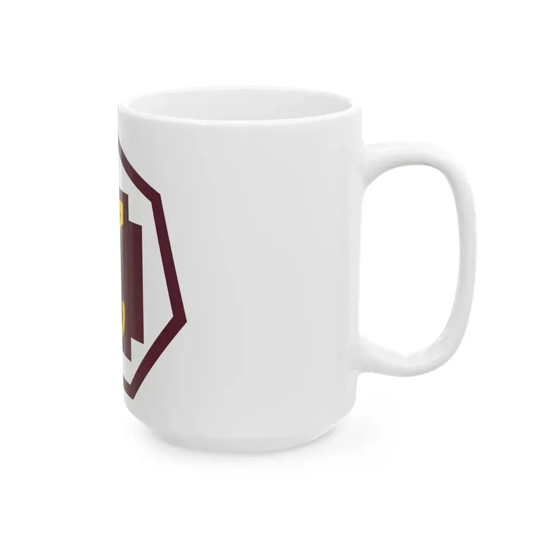 7 Medical Command (U.S. Army) White Coffee Mug - Go Mug Yourself