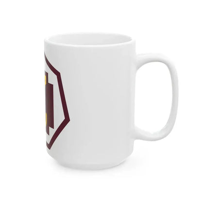 7 Medical Command (U.S. Army) White Coffee Mug - Go Mug Yourself