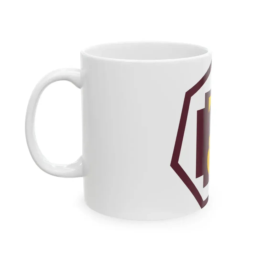 7 Medical Command (U.S. Army) White Coffee Mug - Go Mug Yourself