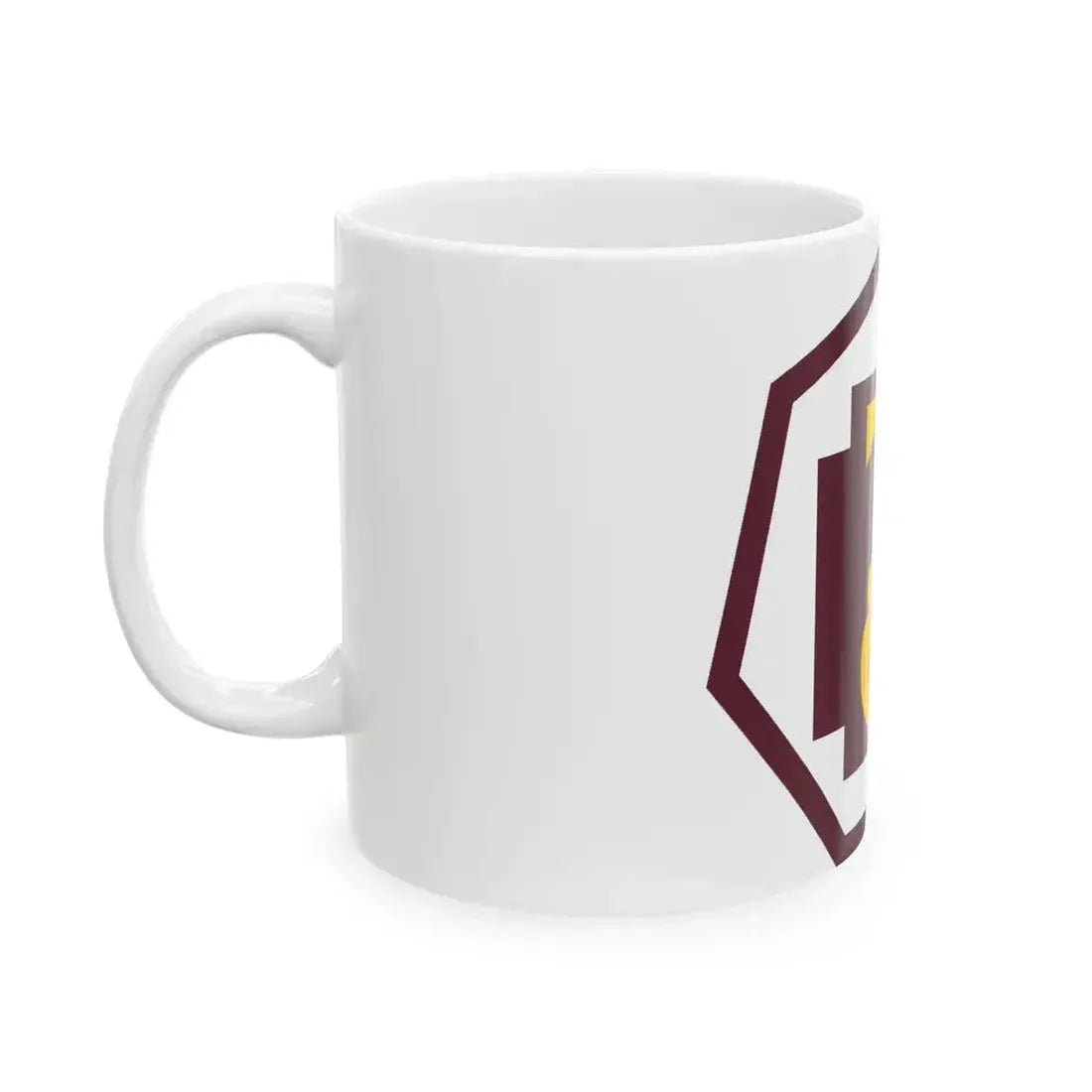 7 Medical Command (U.S. Army) White Coffee Mug - Go Mug Yourself