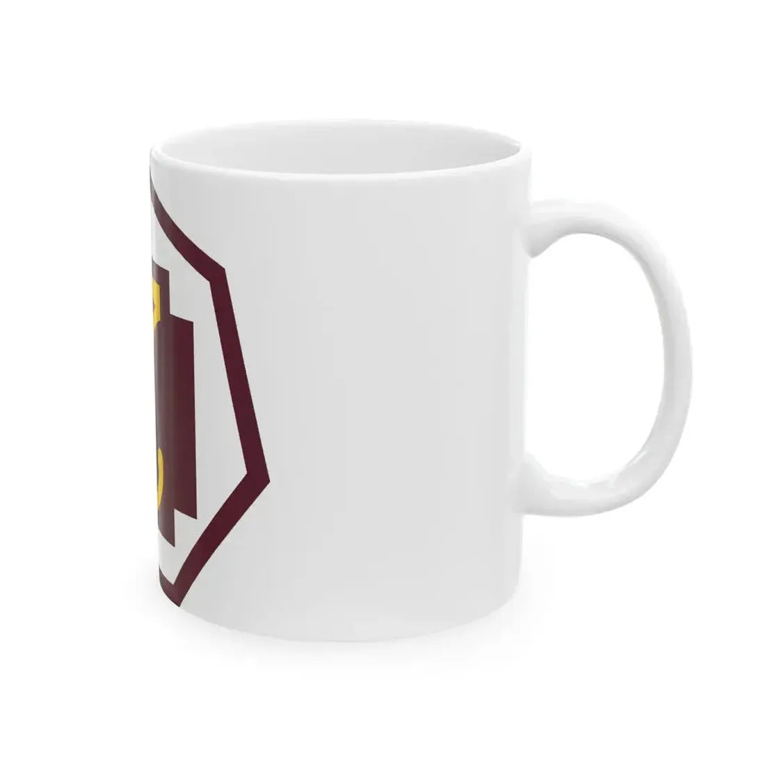 7 Medical Command (U.S. Army) White Coffee Mug - Go Mug Yourself