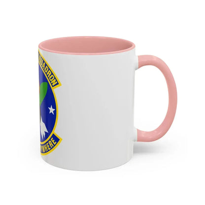 7 Munitions Squadron ACC (U.S. Air Force) Accent Coffee Mug - Go Mug Yourself