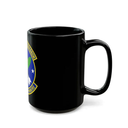 7 Munitions Squadron ACC (U.S. Air Force) Black Coffee Mug - Go Mug Yourself