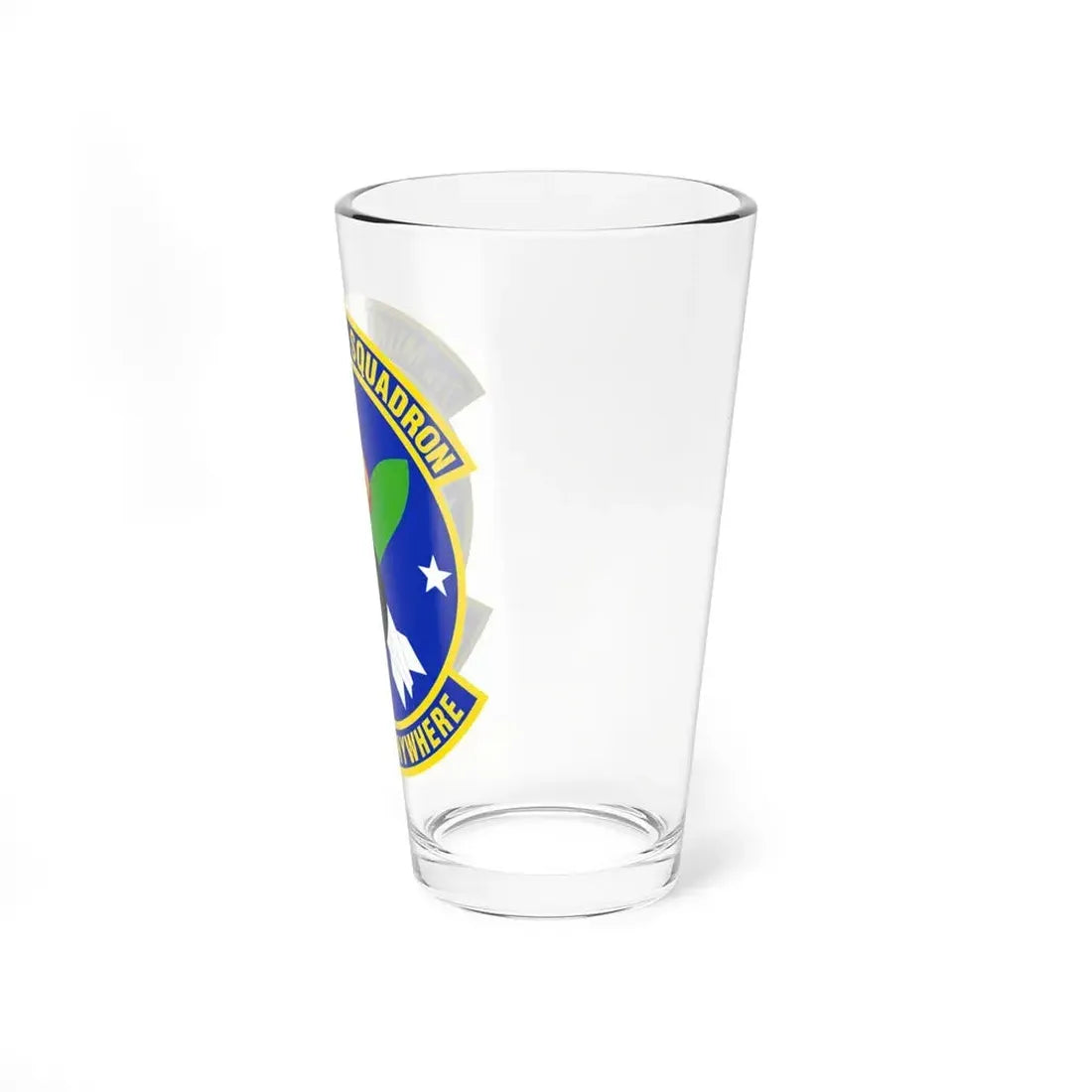 7 Munitions Squadron ACC (U.S. Air Force) Pint Glass 16oz - Go Mug Yourself