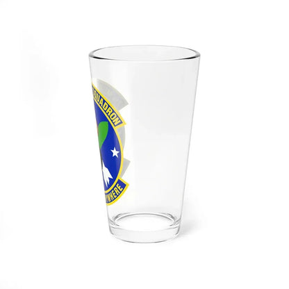 7 Munitions Squadron ACC (U.S. Air Force) Pint Glass 16oz - Go Mug Yourself