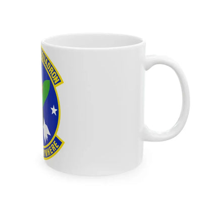 7 Munitions Squadron ACC (U.S. Air Force) White Coffee Mug - Go Mug Yourself
