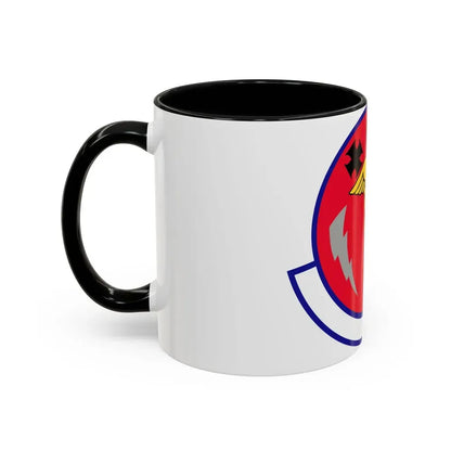 7 Operational Medical Readiness Squadron AFGSC (U.S. Air Force) Accent Coffee Mug - Go Mug Yourself