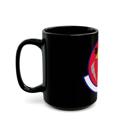 7 Operational Medical Readiness Squadron AFGSC (U.S. Air Force) Black Coffee Mug - Go Mug Yourself