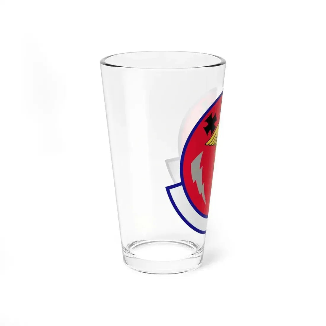 7 Operational Medical Readiness Squadron AFGSC (U.S. Air Force) Pint Glass 16oz - Go Mug Yourself