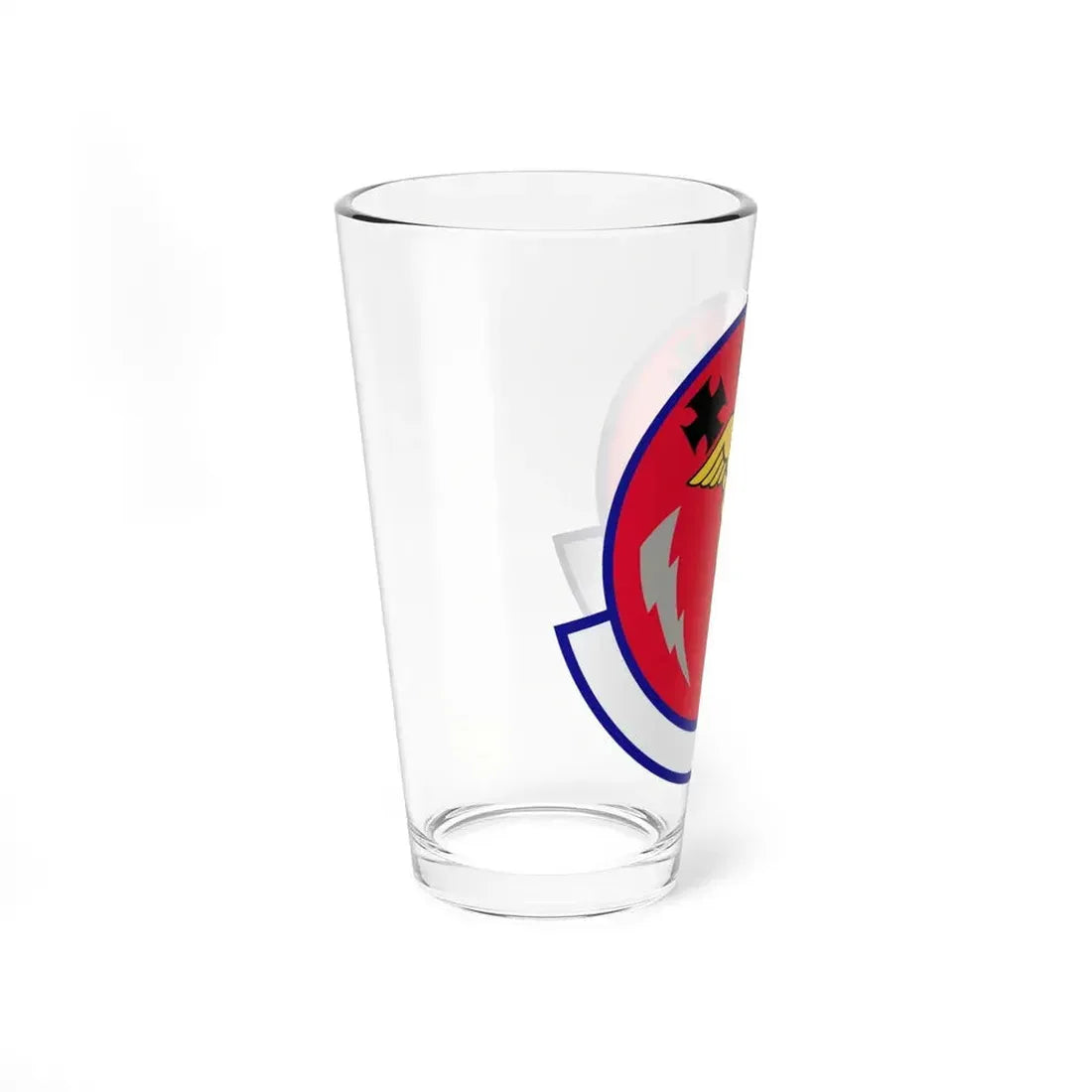 7 Operational Medical Readiness Squadron AFGSC (U.S. Air Force) Pint Glass 16oz - Go Mug Yourself