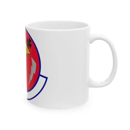 7 Operational Medical Readiness Squadron AFGSC (U.S. Air Force) White Coffee Mug - Go Mug Yourself