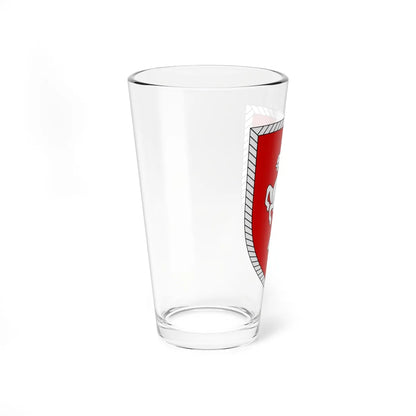 7. Panzerdivision Bundeswehr (Germany) (Coat of Arms) Pint Glass 16oz - Go Mug Yourself
